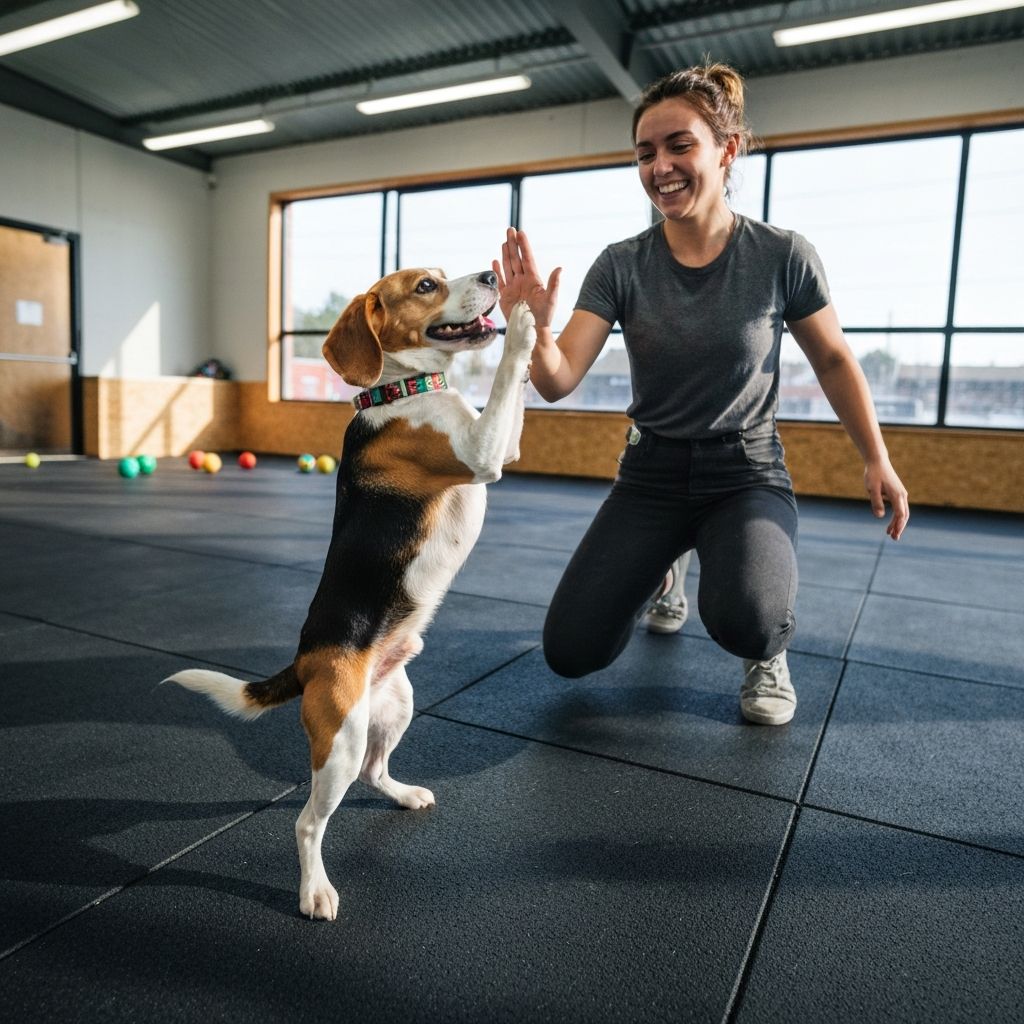 Trick-Dog & Rally-Obedience